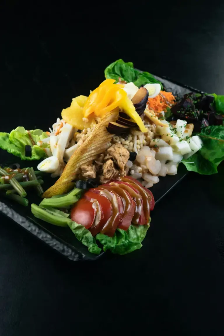 Salade MArocaine